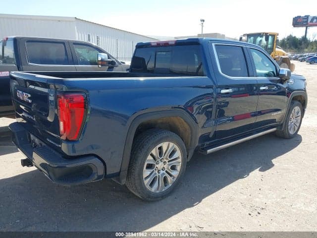 2021 GMC SIERRA 1500 4