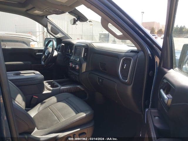 2021 GMC SIERRA 1500 5
