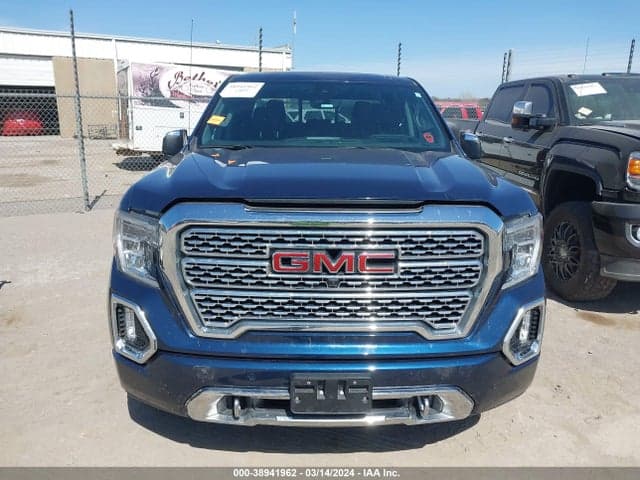 2021 GMC SIERRA 1500 6