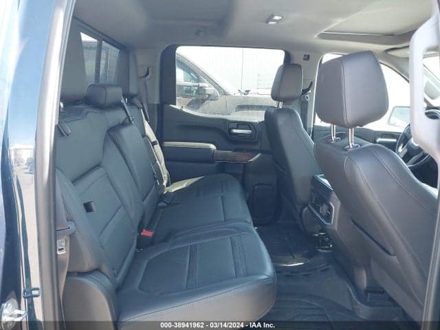 2021 GMC SIERRA 1500 8