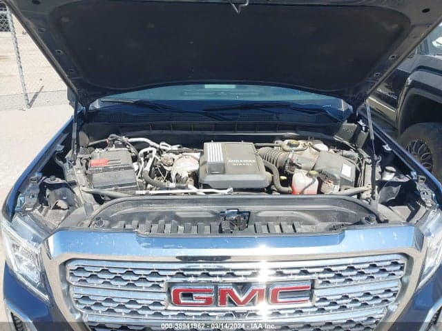2021 GMC SIERRA 1500 10