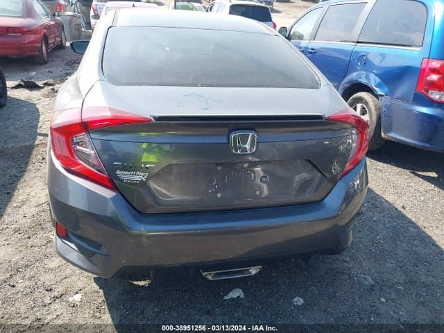 2019 HONDA CIVIC SPORT 16
