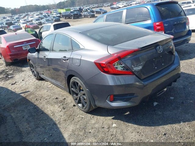 2019 HONDA CIVIC SPORT 3