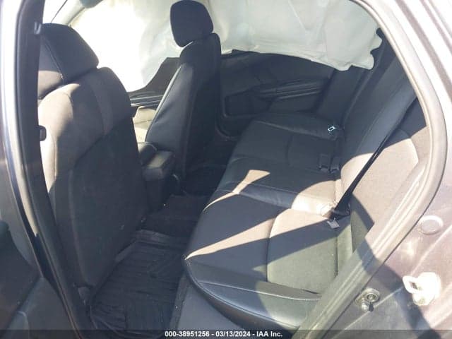 2019 HONDA CIVIC SPORT 8