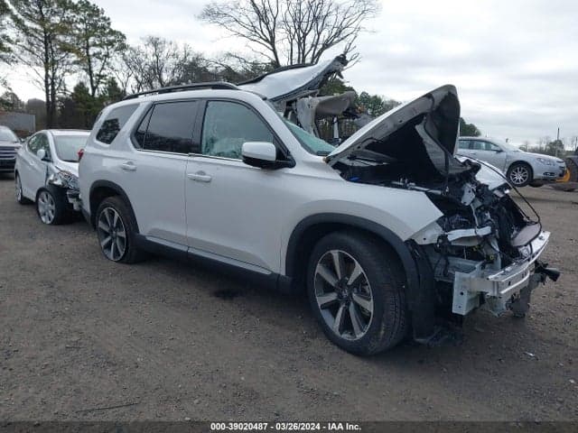 2023 HONDA PILOT AWD ELITE 1