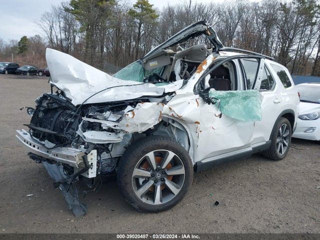 2023 HONDA PILOT AWD ELITE 2