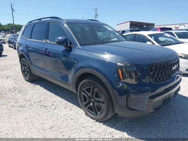 2024 KIA TELLURIDE EX X-LINE