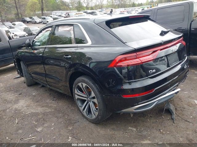 2019 AUDI Q8 55 PREMIUM 1