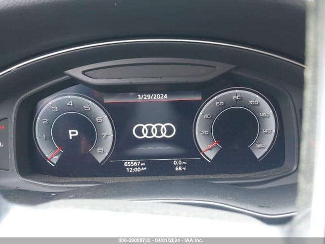 2019 AUDI Q8 55 PREMIUM 3