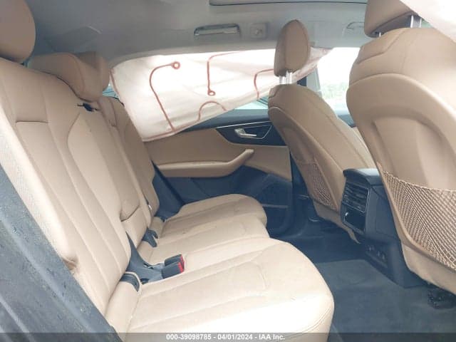 2019 AUDI Q8 55 PREMIUM 4