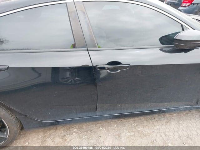 2019 HONDA CIVIC SPORT 13