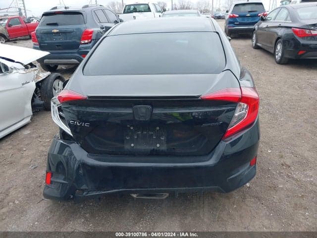 2019 HONDA CIVIC SPORT 16