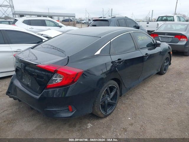 2019 HONDA CIVIC SPORT 4