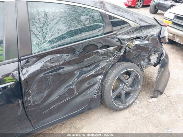 2019 HONDA CIVIC SPORT 6