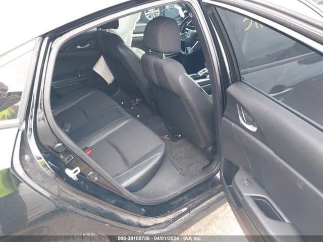 2019 HONDA CIVIC SPORT 8