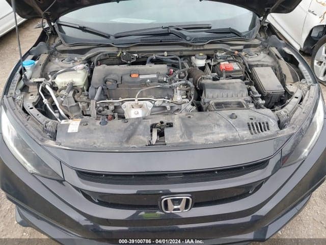 2019 HONDA CIVIC SPORT 10