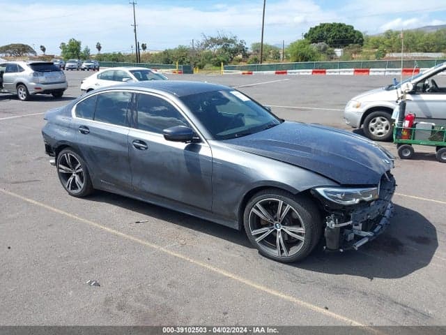 2021 BMW 3 SERIES 330E 1
