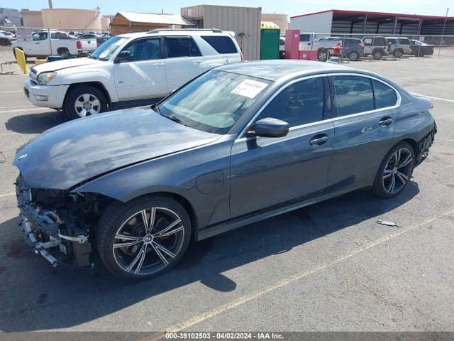 2021 BMW 3 SERIES 330E 2