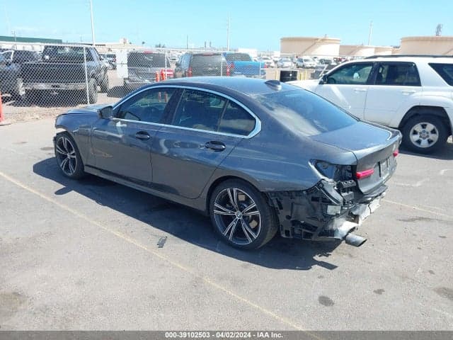 2021 BMW 3 SERIES 330E 3