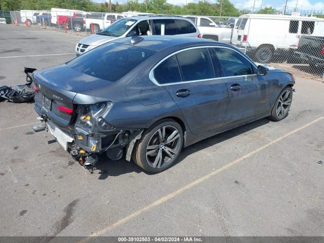 2021 BMW 3 SERIES 330E 4