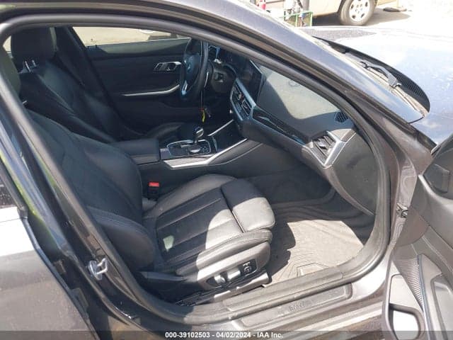 2021 BMW 3 SERIES 330E 5