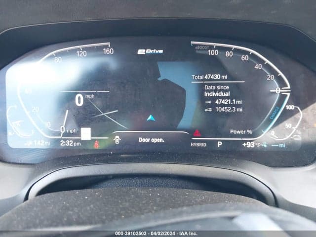 2021 BMW 3 SERIES 330E 7