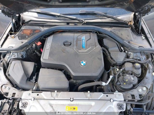 2021 BMW 3 SERIES 330E 10