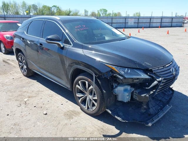 2016 LEXUS RX 350 1