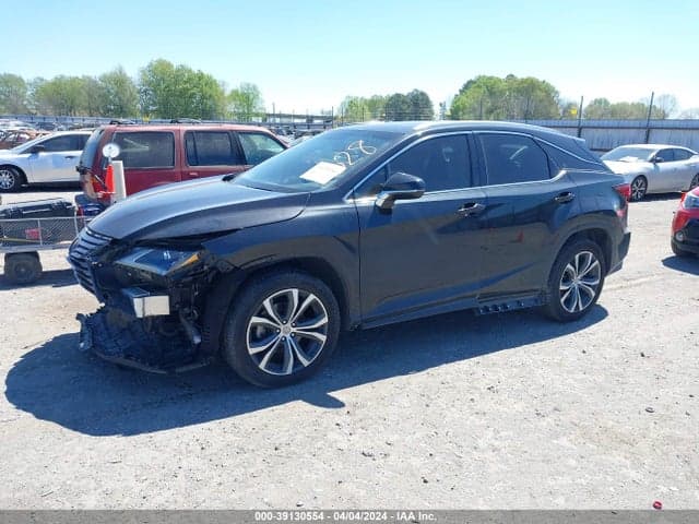 2016 LEXUS RX 350 2