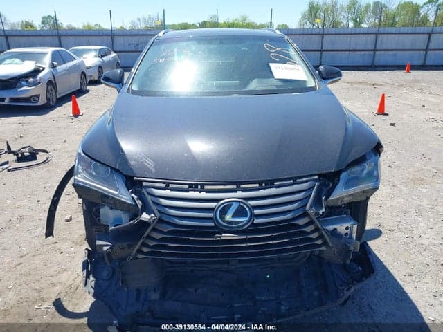 2016 LEXUS RX 350 13