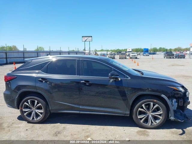 2016 LEXUS RX 350 14