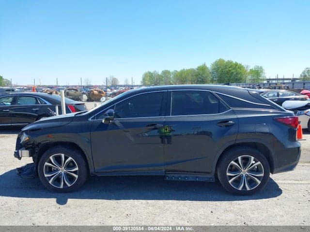 2016 LEXUS RX 350 15
