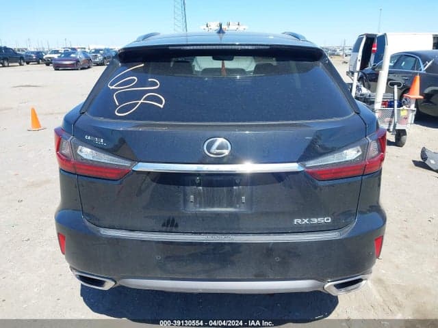 2016 LEXUS RX 350 17