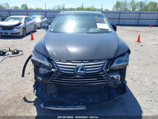 2016 LEXUS RX 350 18