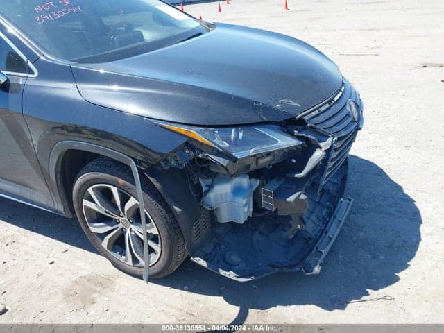 2016 LEXUS RX 350 19