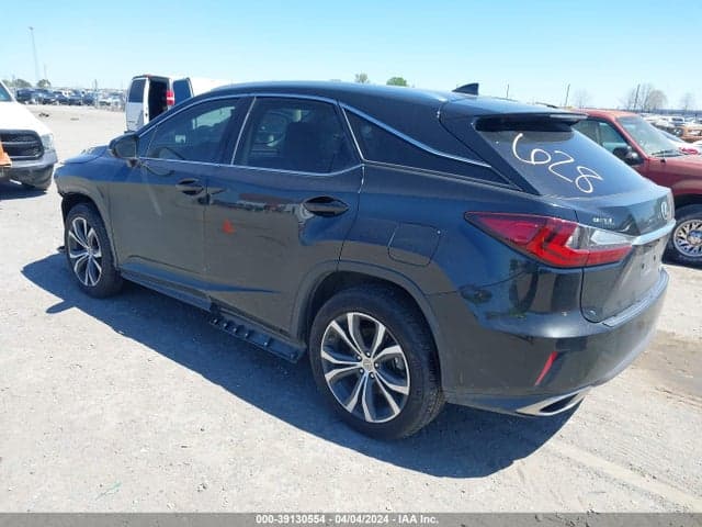 2016 LEXUS RX 350 3
