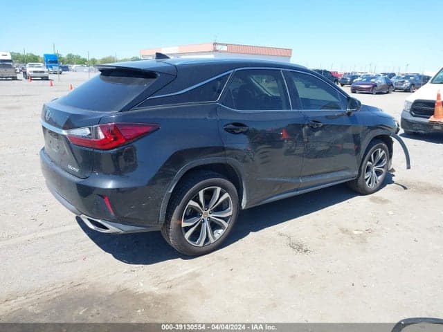 2016 LEXUS RX 350 4