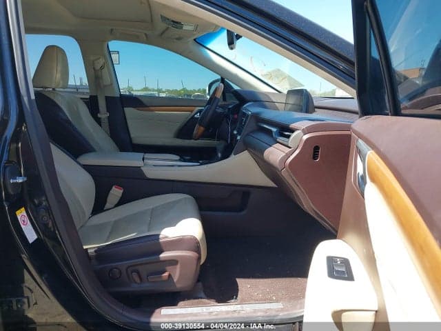 2016 LEXUS RX 350 5