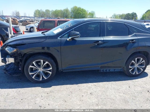 2016 LEXUS RX 350 6