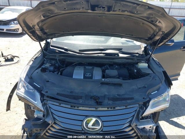 2016 LEXUS RX 350 10