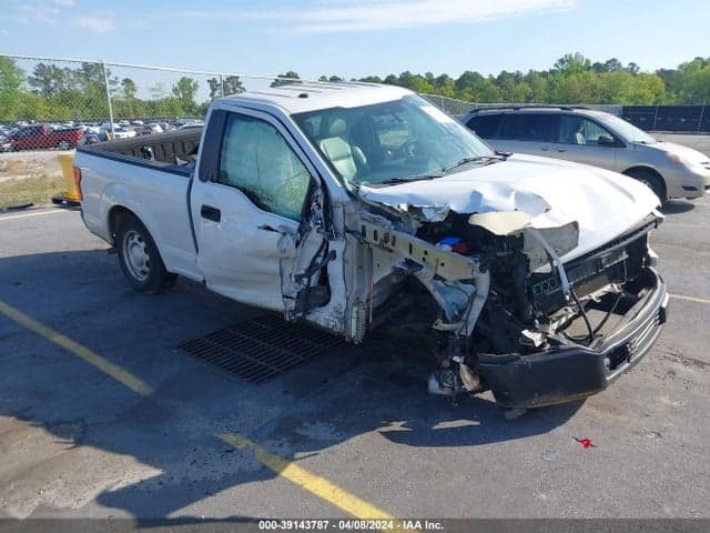 2019 FORD F-150 XL 1