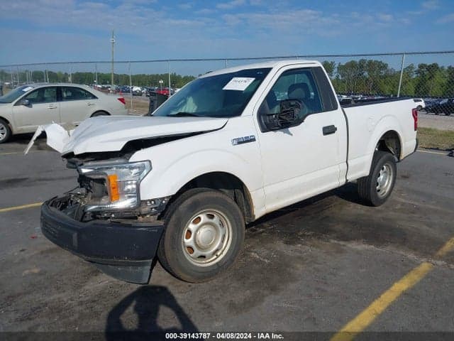 2019 FORD F-150 XL 2