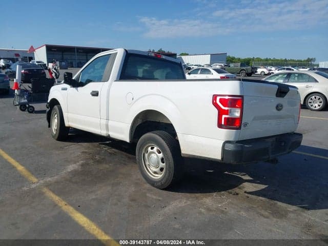 2019 FORD F-150 XL 3