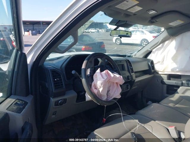 2019 FORD F-150 XL 5