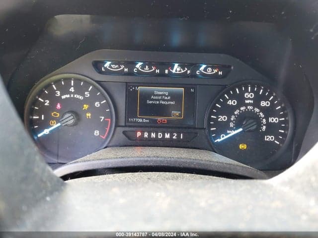 2019 FORD F-150 XL 7