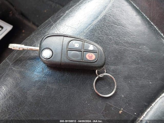 2004 JAGUAR X-TYPE 3.0 11
