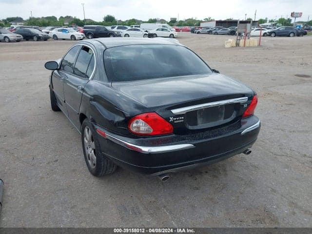 2004 JAGUAR X-TYPE 3.0 3