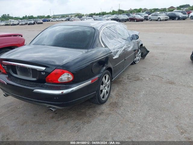2004 JAGUAR X-TYPE 3.0 4
