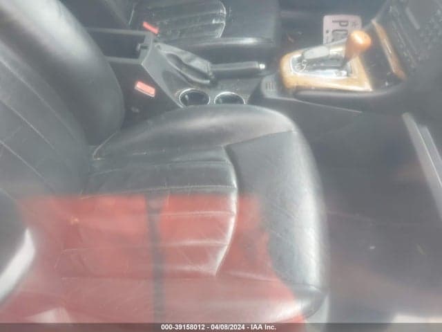 2004 JAGUAR X-TYPE 3.0 5