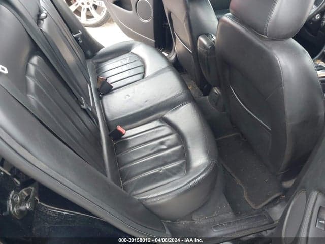 2004 JAGUAR X-TYPE 3.0 8